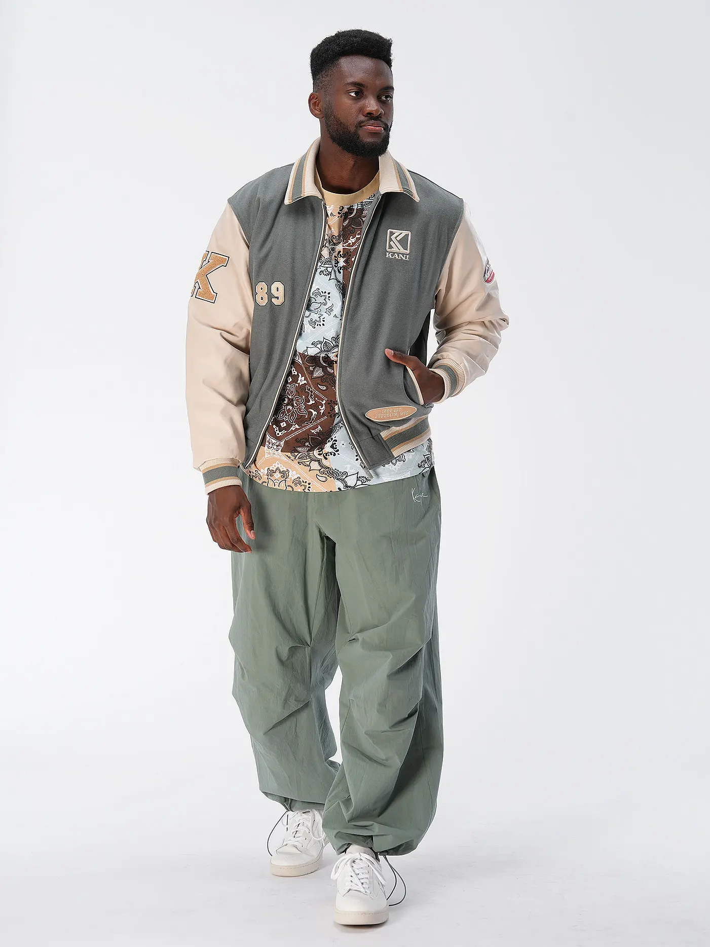 KARL KANI | Blouson | 